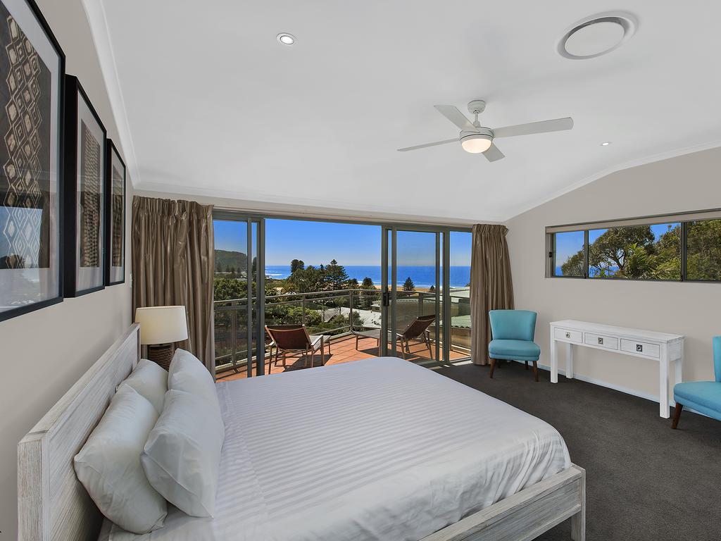 Avoca Palms Resort Terrigal Exterior foto