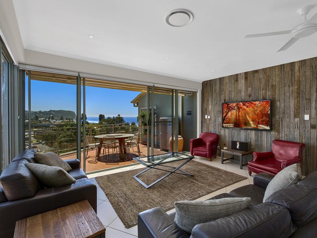 Avoca Palms Resort Terrigal Exterior foto
