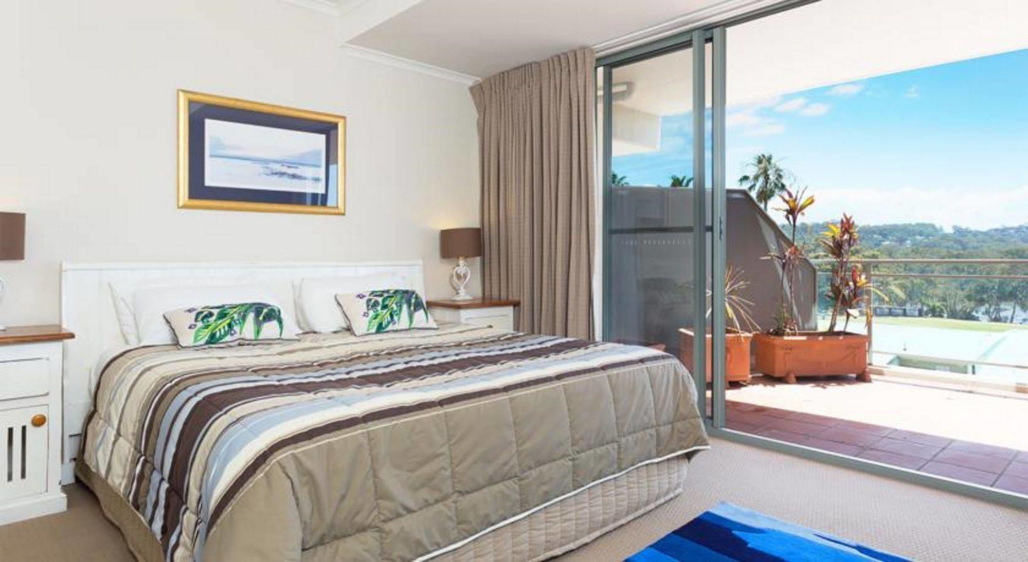 Avoca Palms Resort Terrigal Exterior foto