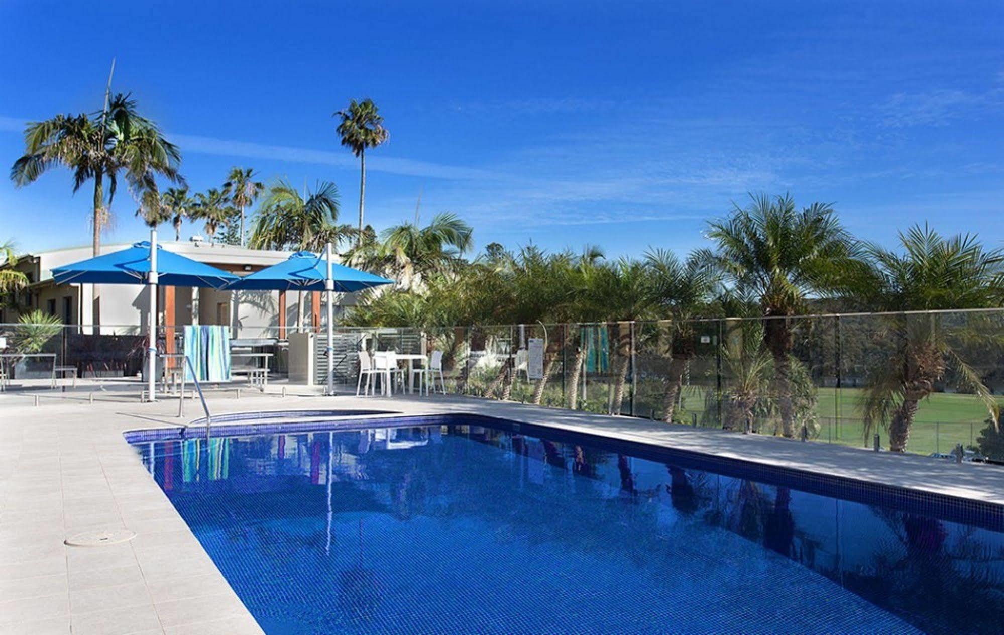 Avoca Palms Resort Terrigal Exterior foto