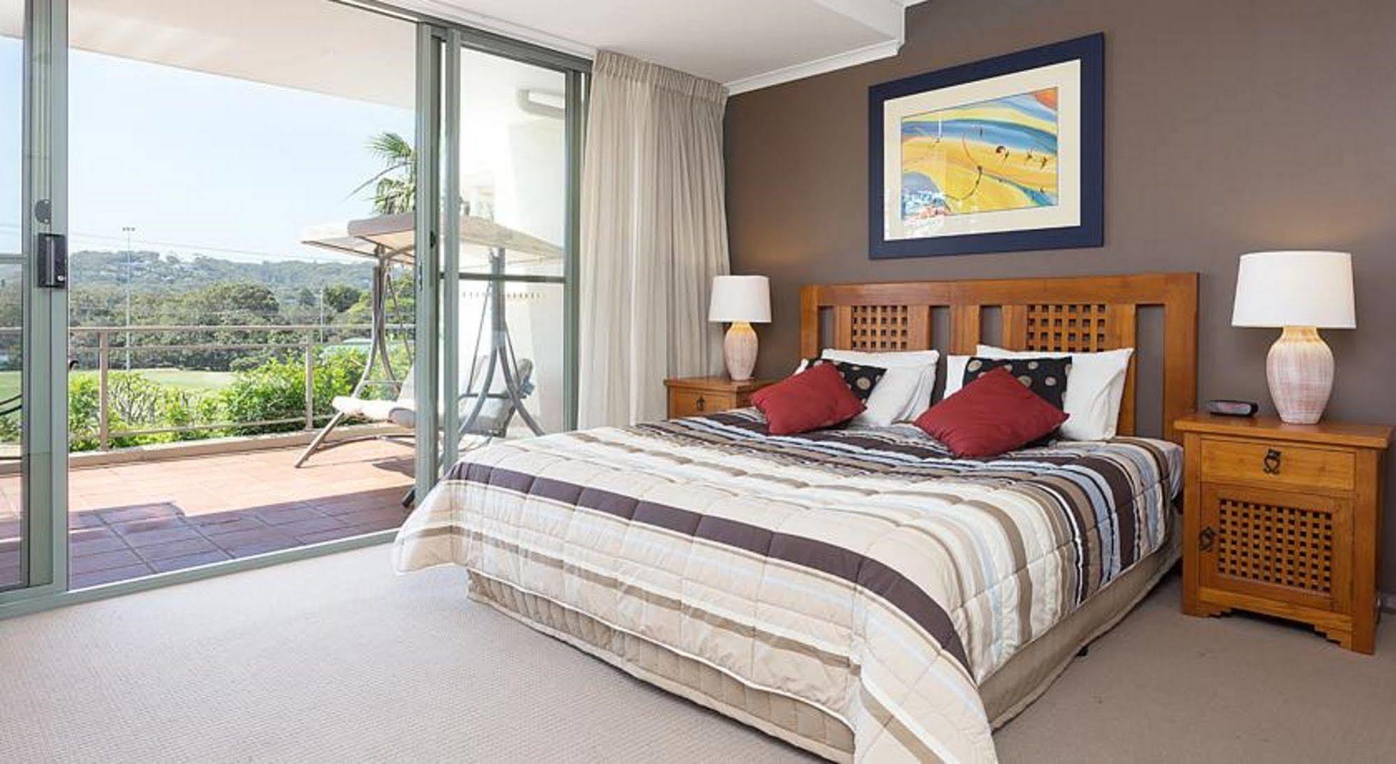 Avoca Palms Resort Terrigal Exterior foto