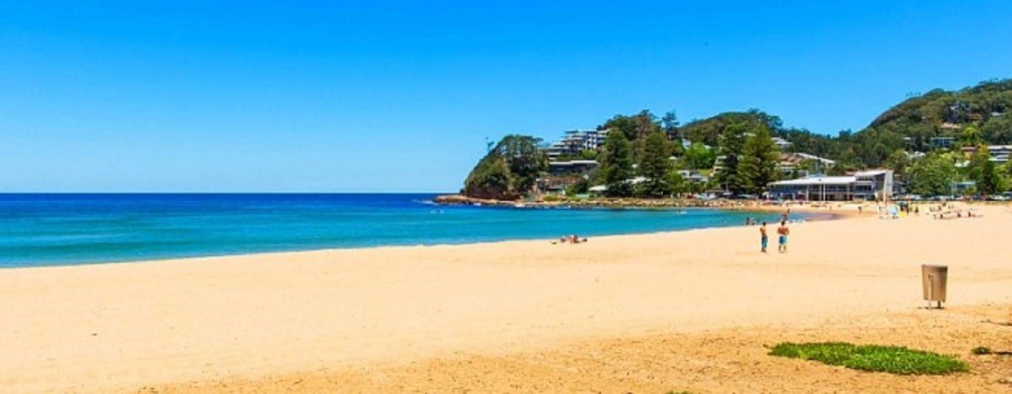 Avoca Palms Resort Terrigal Exterior foto